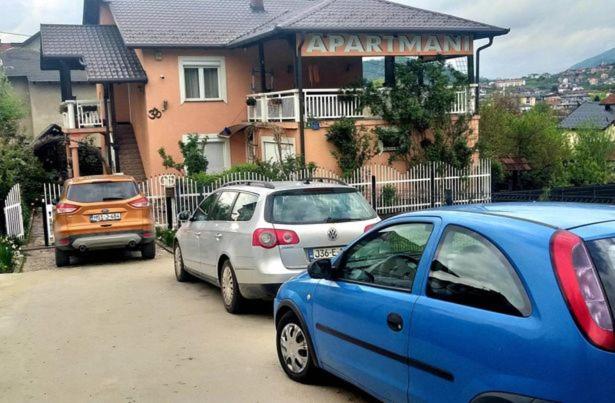 Gs ***** Apartman *